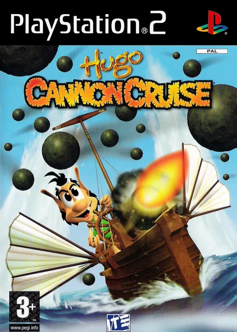 Hugo - CannonCruise (Europe) (Fr,De,It,Nl)